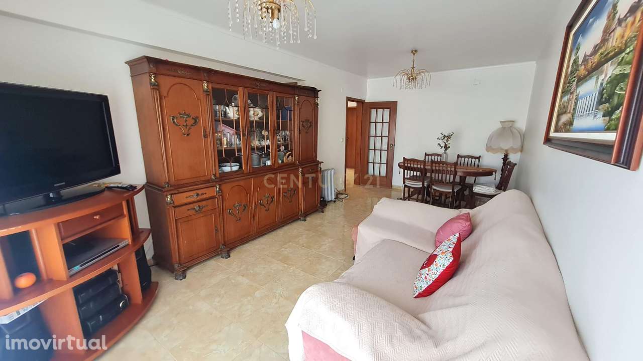 Apartamento T3 na Quinta da Piedade, Póvoa de Santa Iria - Grande imagem: 3/36