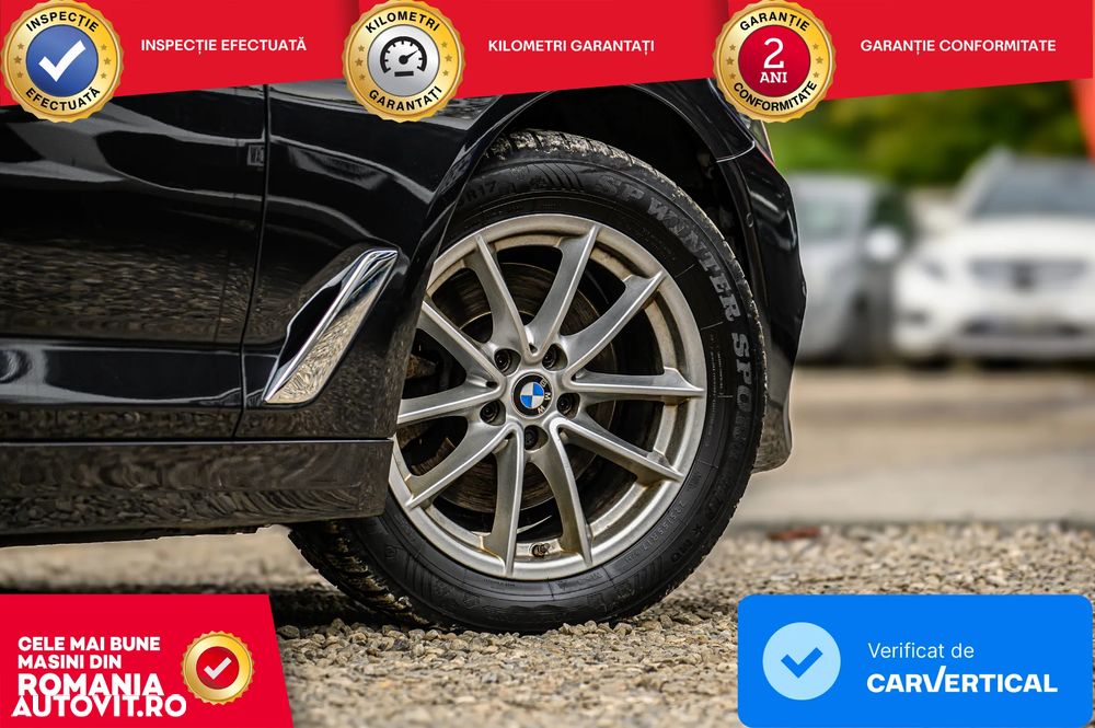 BMW Seria 5 518d AT - 6