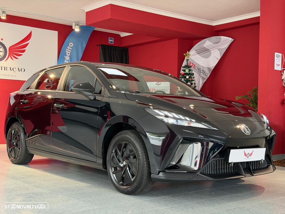 MG MG4 51 kWh Standard - 1