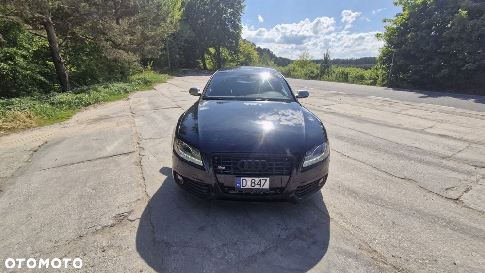 Audi S5 Coupé - 3