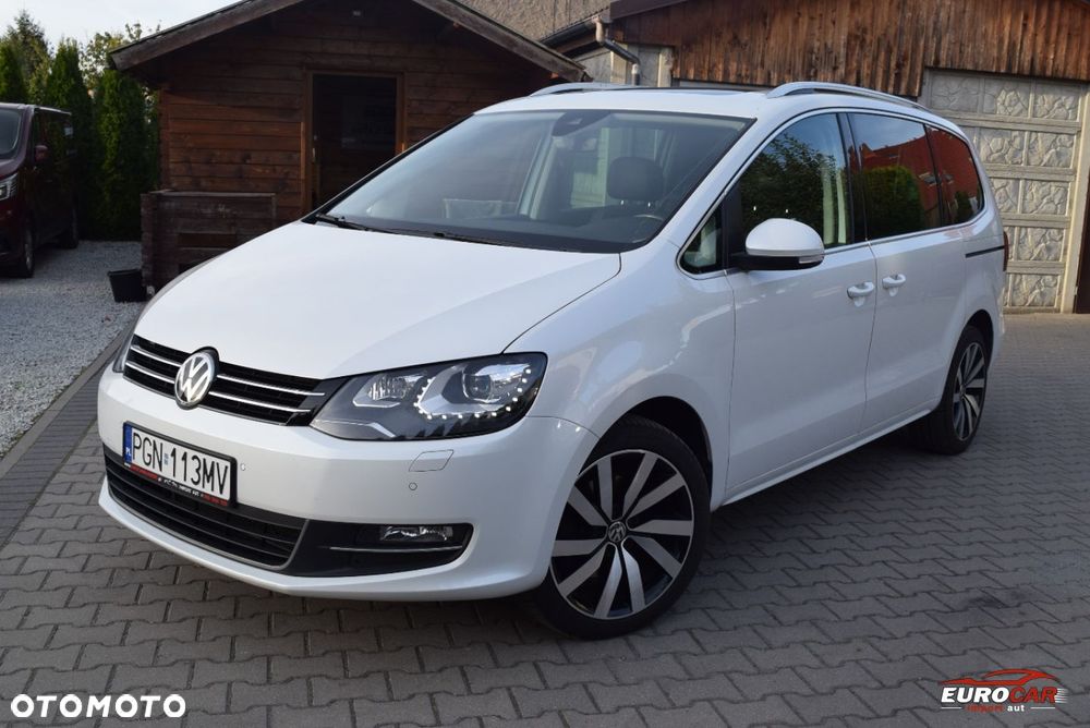 Volkswagen Sharan 2.0 TDI BMT Highline DSG - 2