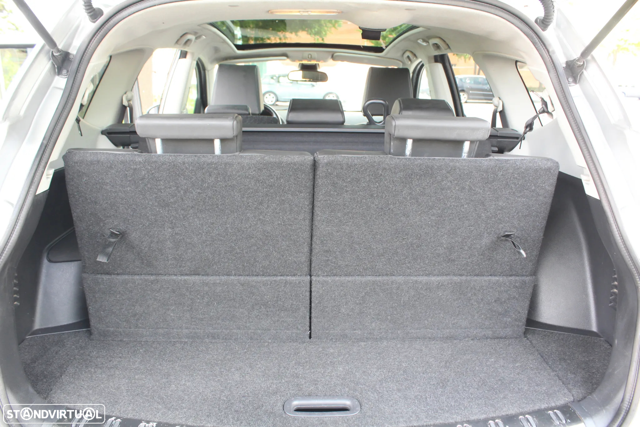 Nissan Qashqai +2 2.0 dCi Tekna Pele Choc +Navi - 40