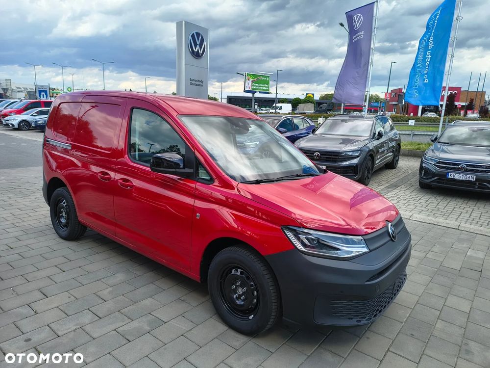 Volkswagen Caddy 2.0 TDI - 3