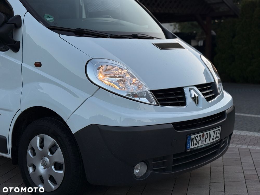 Renault Trafic L1H1 - 8