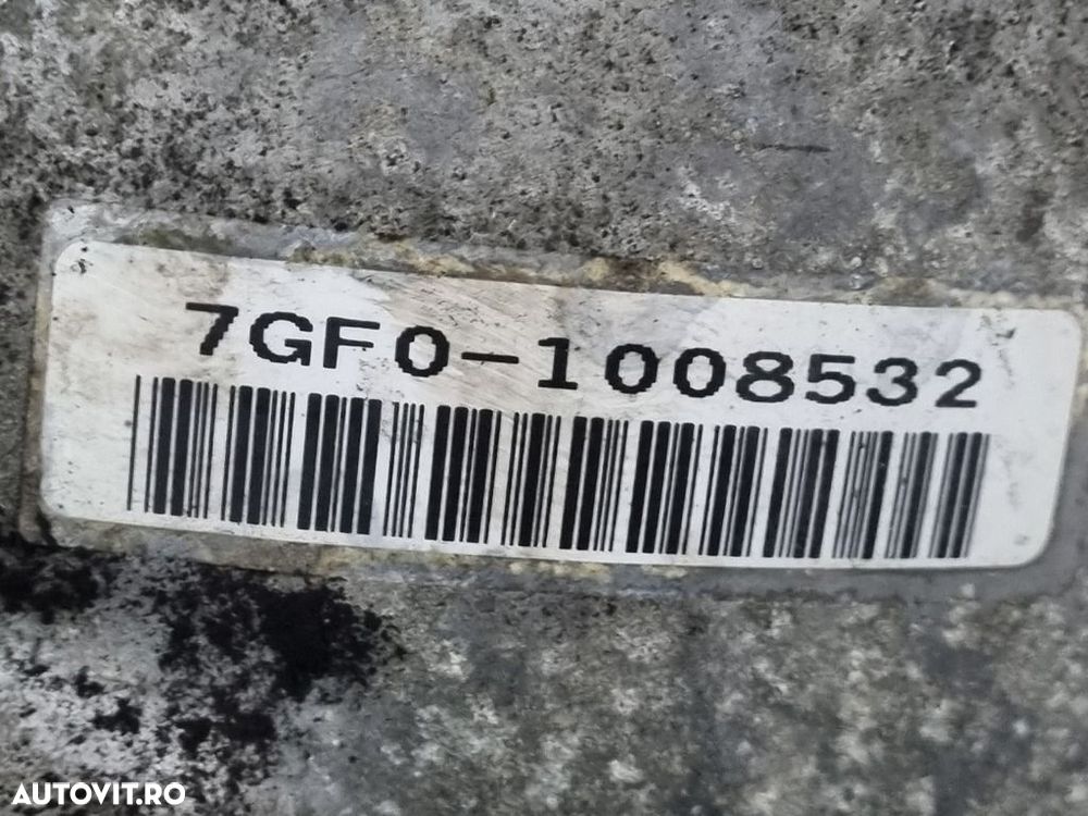 Cutie de viteze Honda CR - V IV 2.2 i - DTEC 2012 - 2018 150CP Manuala 6 Trepte N22B4 ... - 5