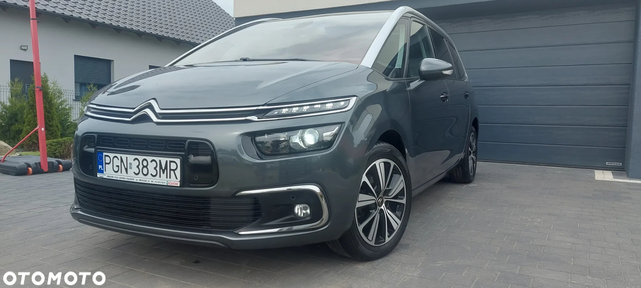 Citroën C4 Grand Picasso BlueHDi 150 EAT6 SHINE - 2