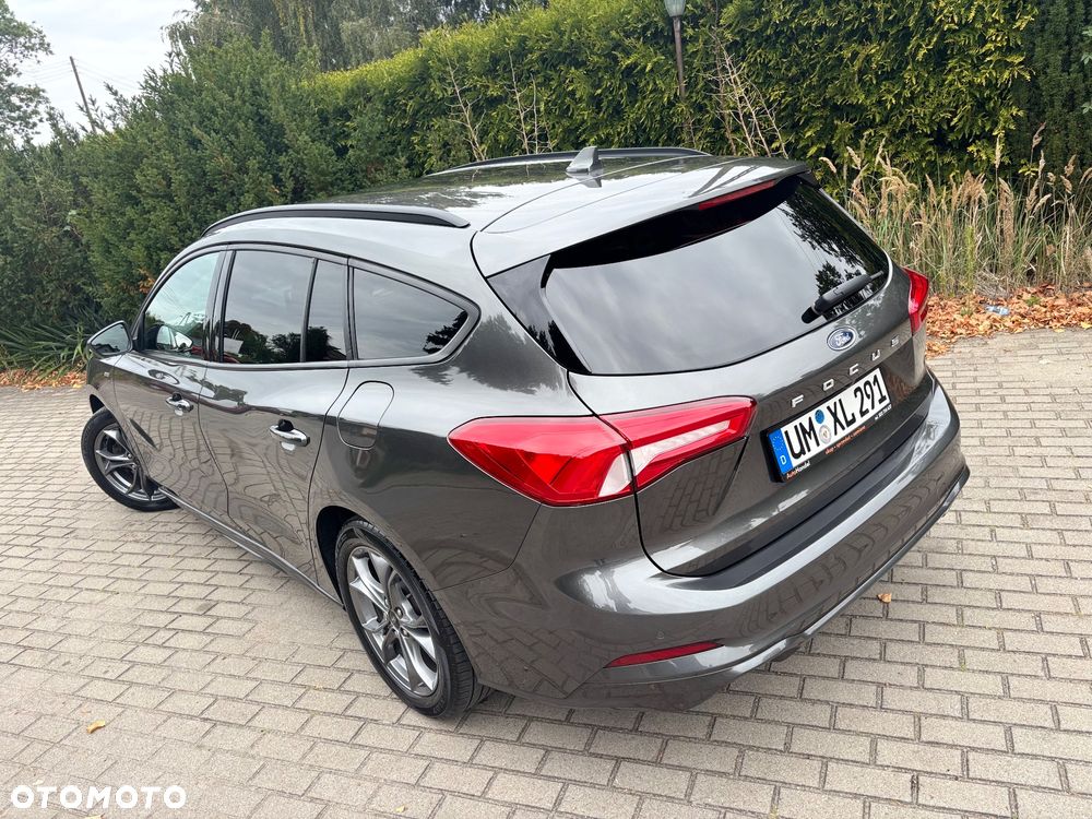 Ford Focus Turnier 1.5 EcoBlue Start-Stopp-System ST-LINE - 15