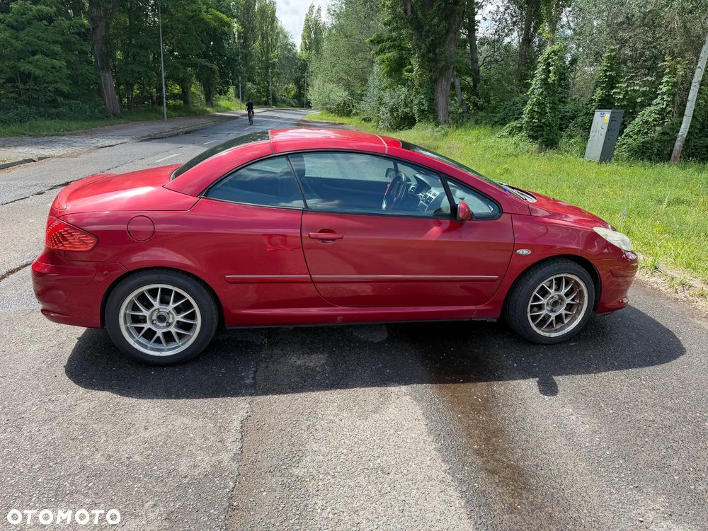 Peugeot 307 CC 2.0 - 12