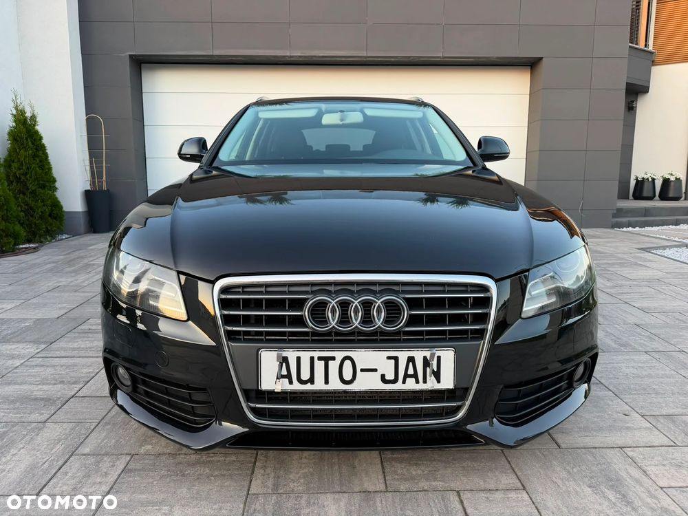 Audi A4 Avant - 3