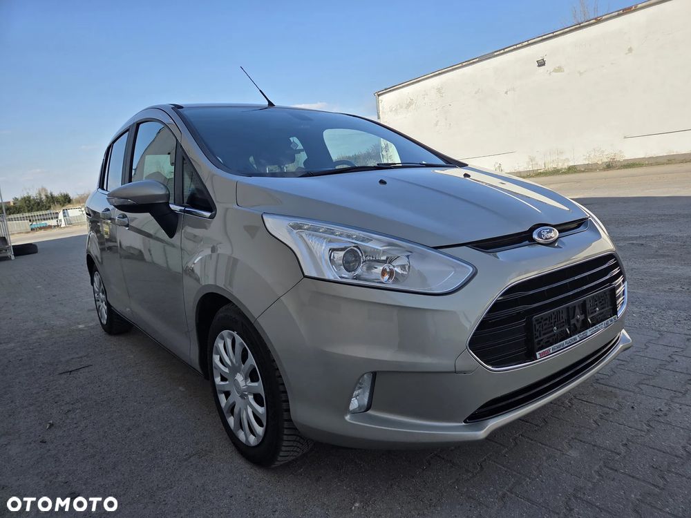 Ford B-MAX - 2