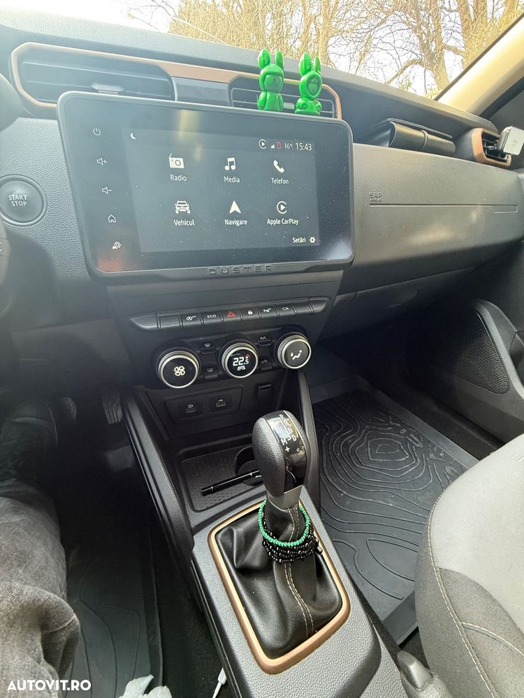 Dacia Duster TCe 150 EDC Extreme - 8