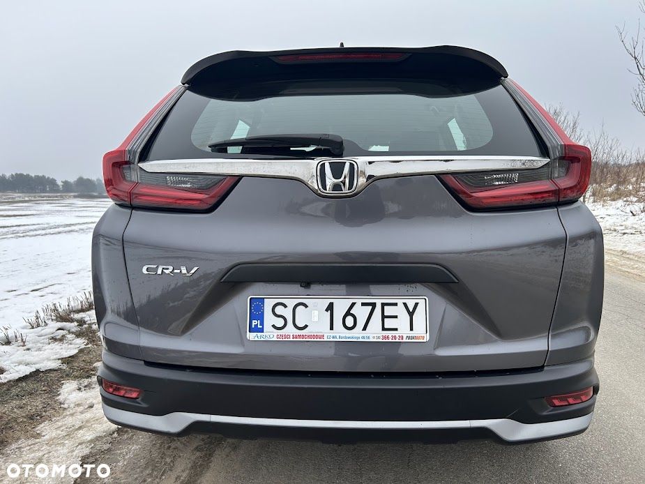Honda CR-V - 8