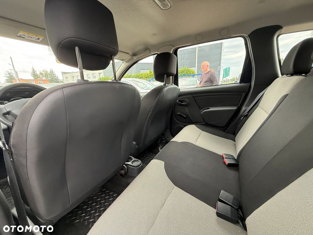 Dacia Duster 1.6 Euro5 - 7