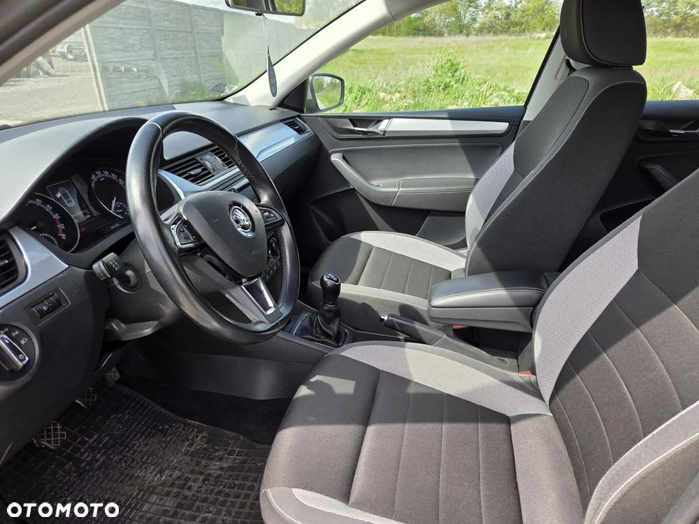 Skoda RAPID 1.6 TDI DPF Active - 5