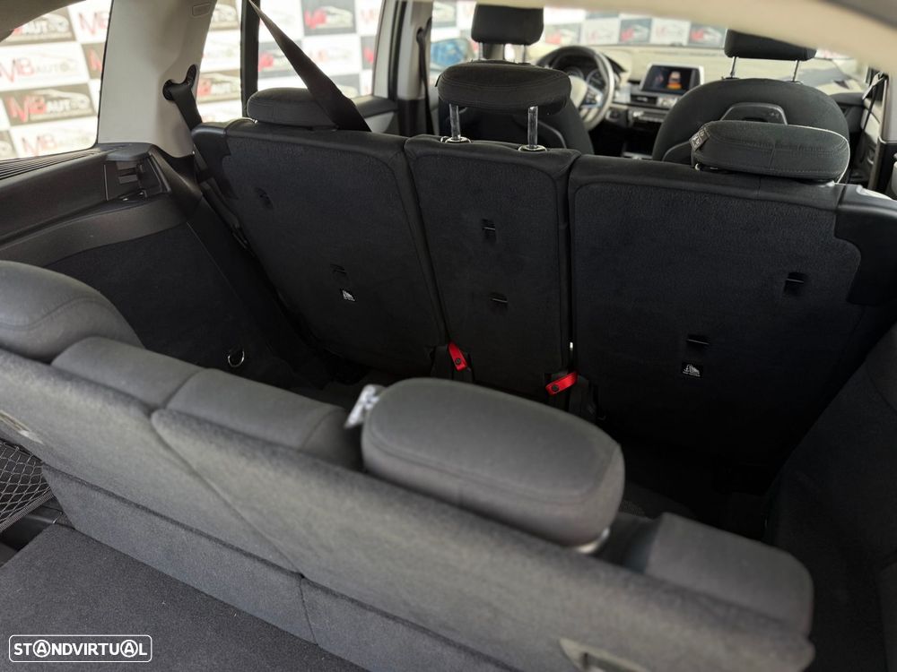 BMW 216 Gran Tourer d 7L Advantage - 54