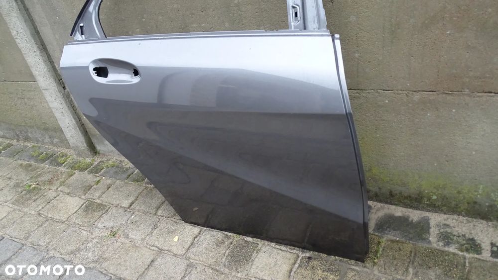 MERCEDES A-KLASA W176 - drzwi tylne prawe - 5