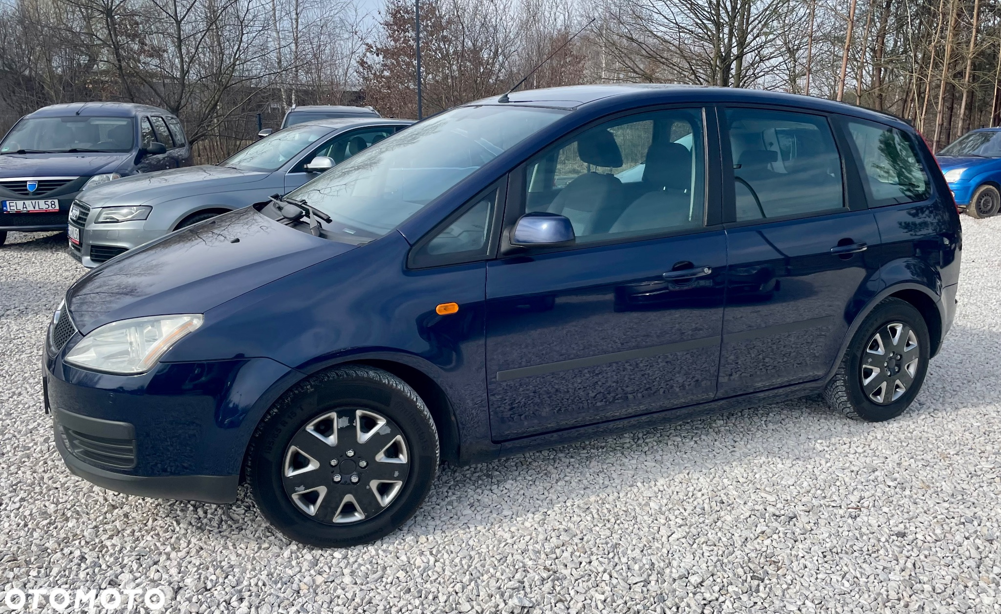 Ford C-MAX 1.8 Ghia - 7