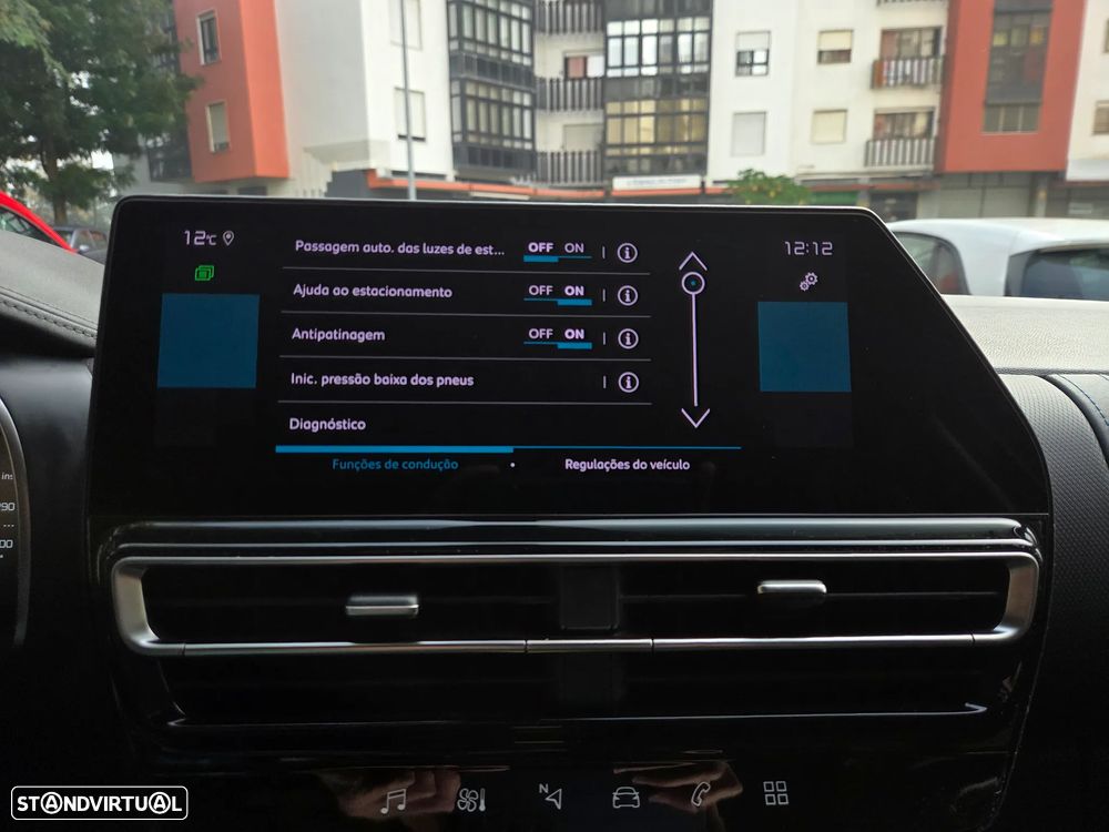 Citroën C5 Aircross 1.2 PureTech Shine EAT8 - 37