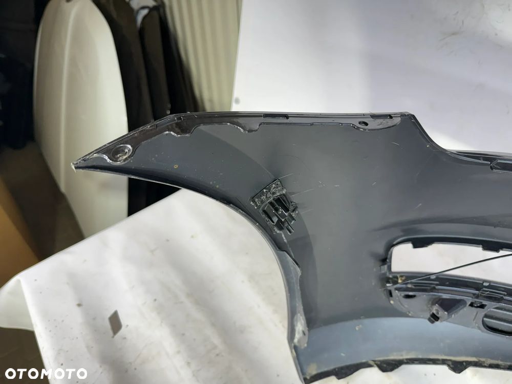Vw Golf 7 VII 12-17r Zderzak Przód Przedni 6xPDC LI7F Sprysk 5G0807221BN - 11