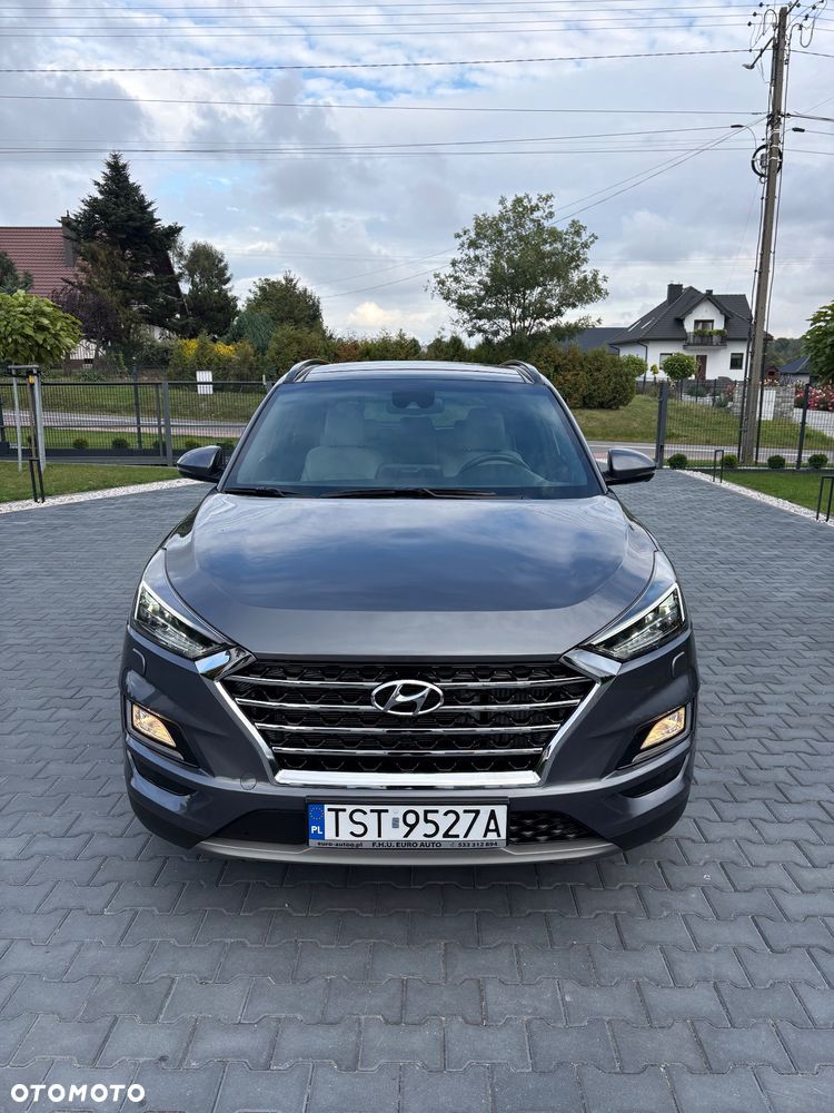 Hyundai Tucson - 5