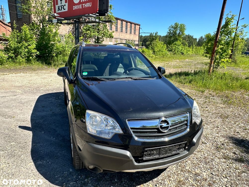 Opel Antara - 12
