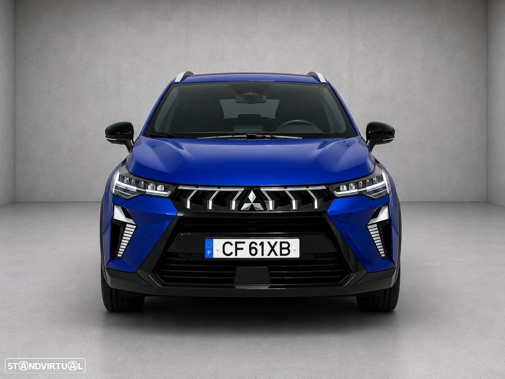 Mitsubishi ASX 1.0 MPI-T Bi-Fuel Kaiteki - 3