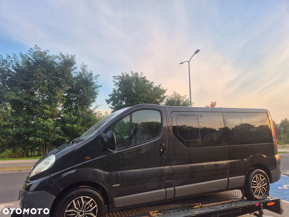 Opel Vivaro - 9