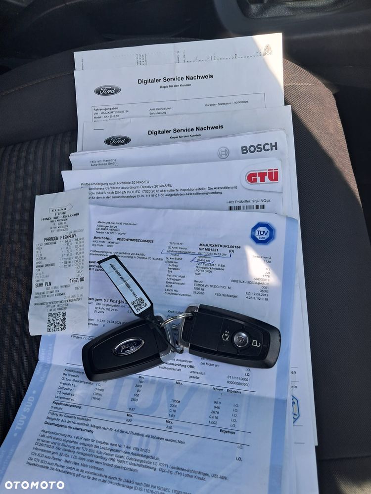 Ford Ka+ 1.2 Ti-VCT Active - 19