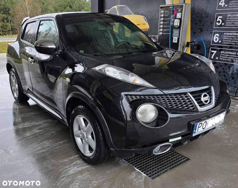 Nissan Juke 1.6 Acenta - 20
