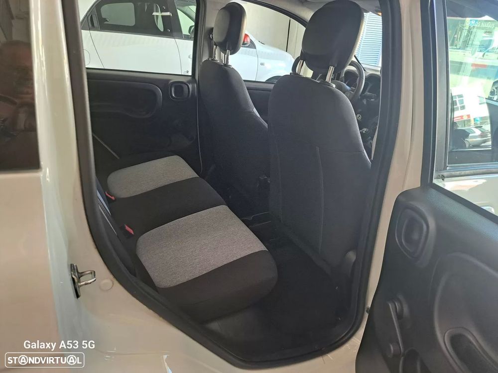 Fiat Panda 1.2 Lounge 118g - 12