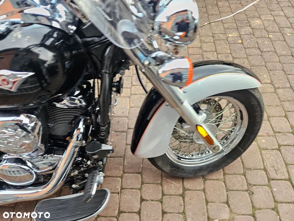 Kawasaki Vulcan - 11