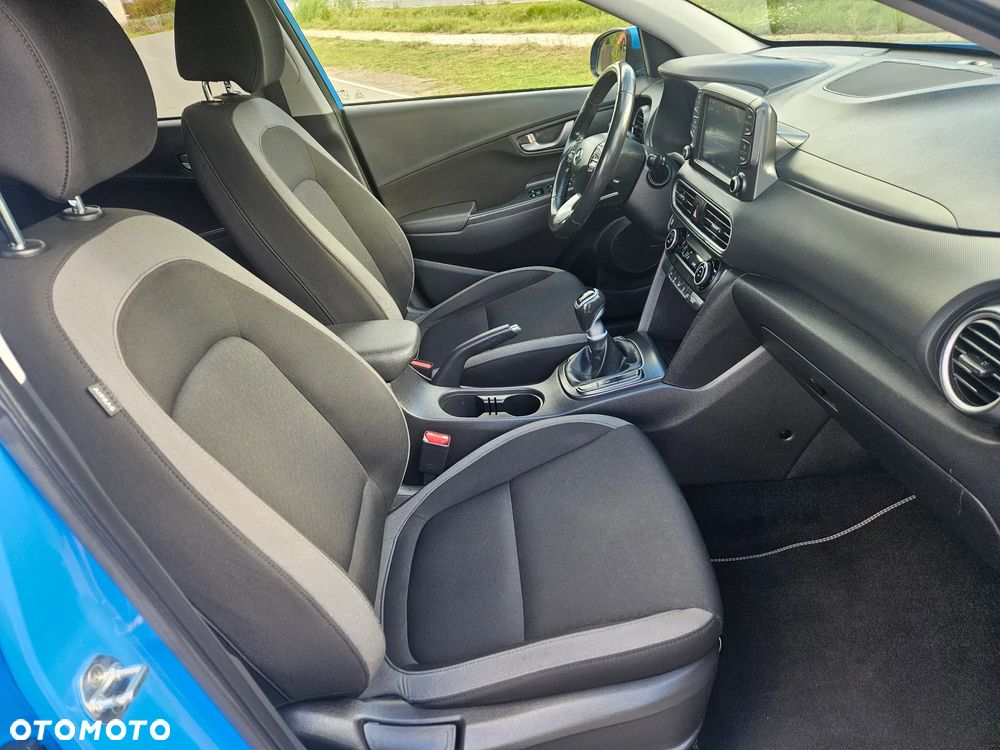Hyundai Kona 1.6 CRDi Select - 28