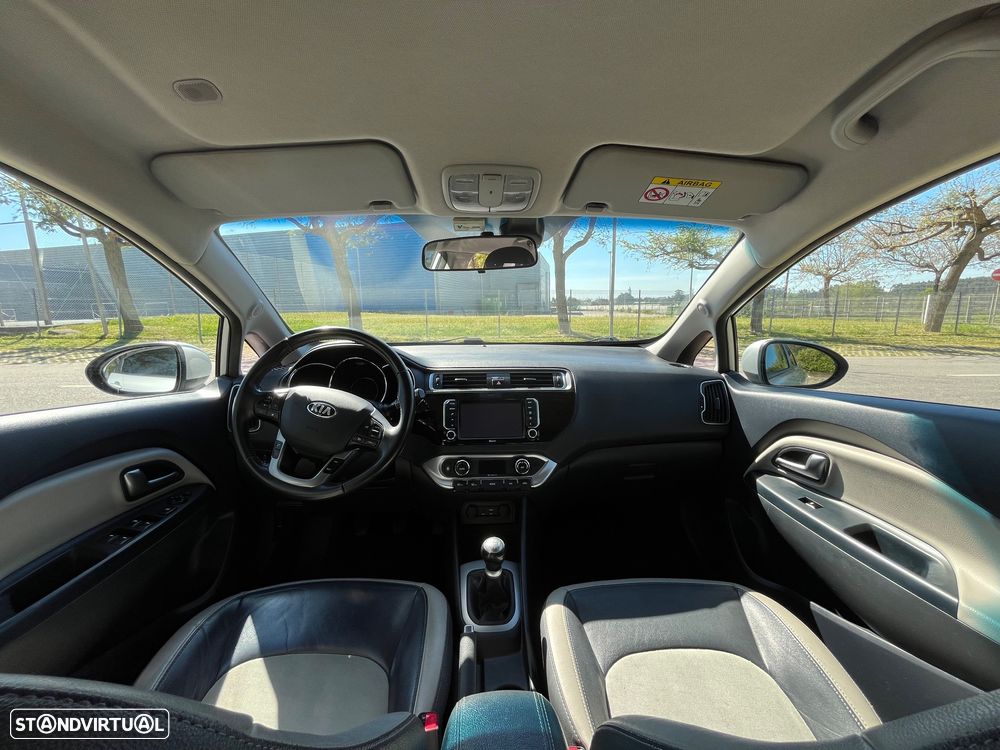 Kia Rio 1.2 CVVT Urban - 15