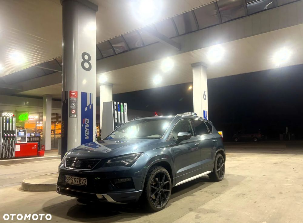 Seat Ateca 2.0 TSI 4Drive DSG FR - 18