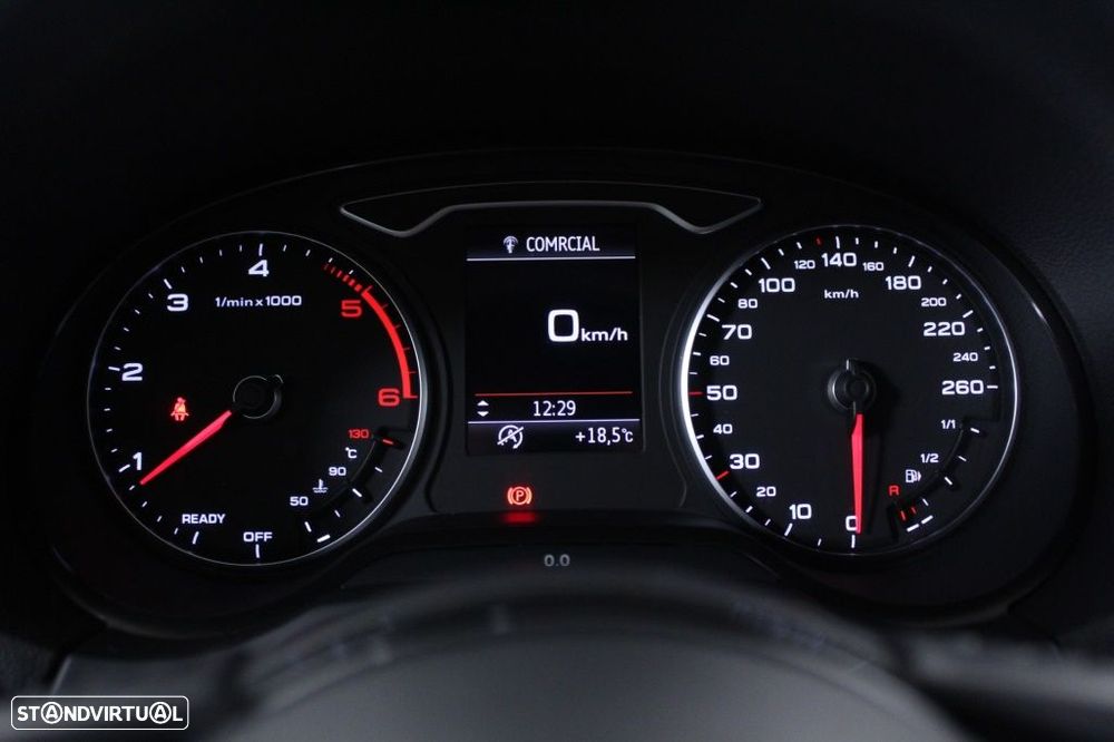 Audi A3 Sportback 1.6 TDI - 29