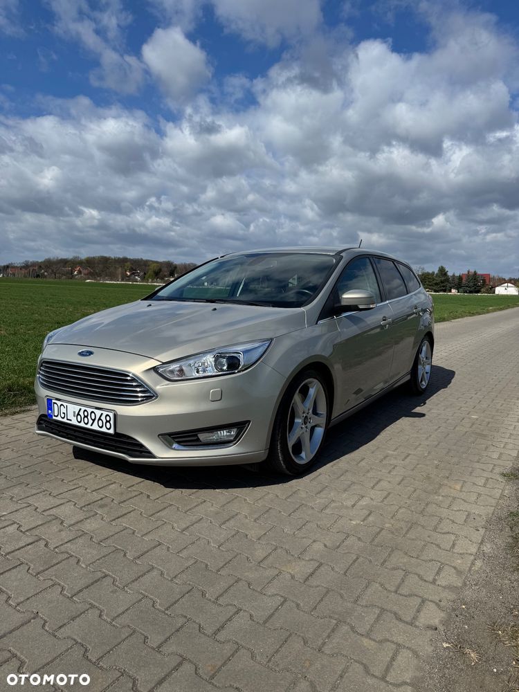 Ford Focus 2.0 TDCi Titanium ASS - 5