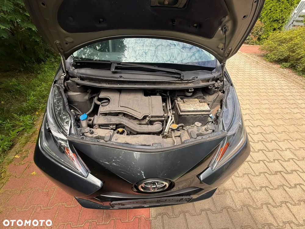 Toyota Aygo 1.0 VVT-i Sprint EU6 - 31