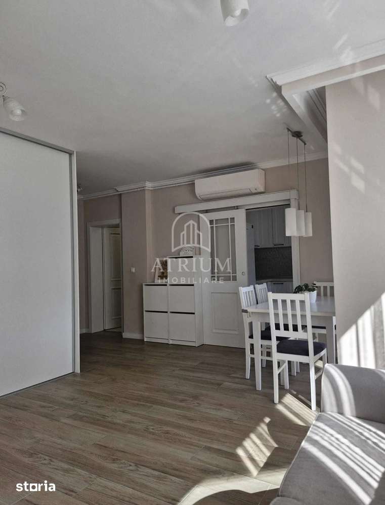 Apartament 2 camere, 52 MP, A. Presecan — fotografia 3