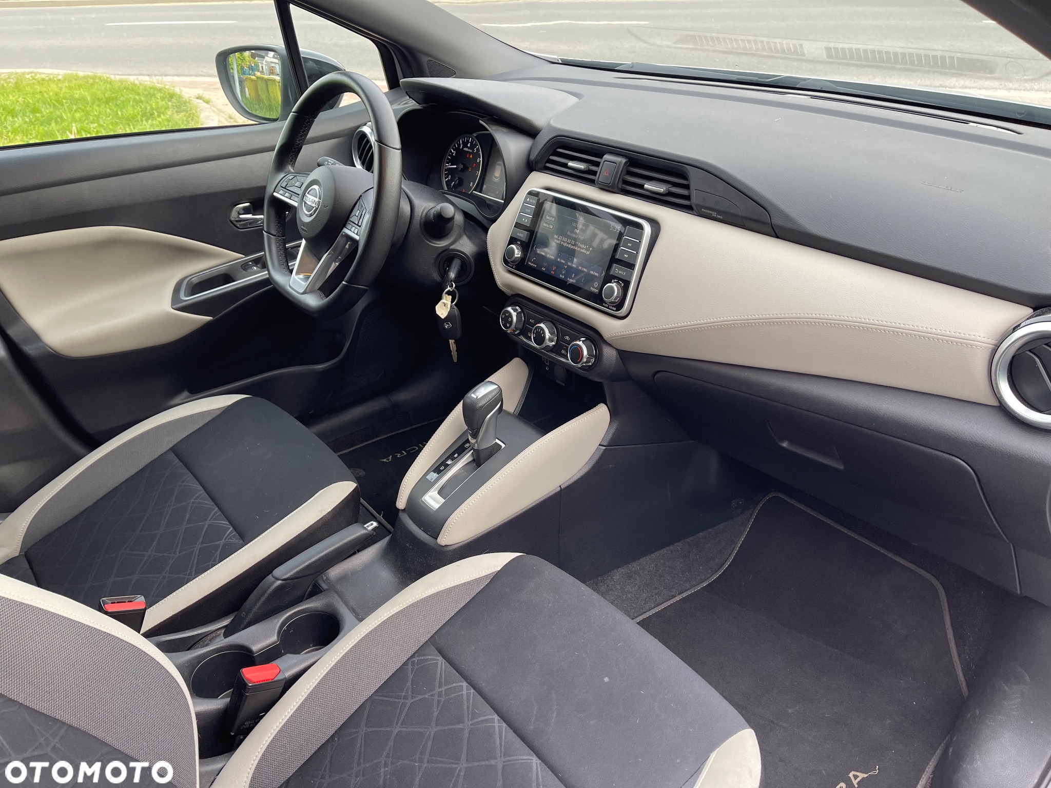 Nissan Micra 1.0 IG-T N-Sport Xtronic - 11
