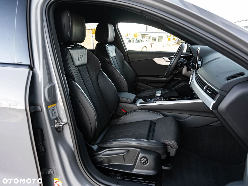 Audi A4 Avant 35 TFSI S tronic S line - 26