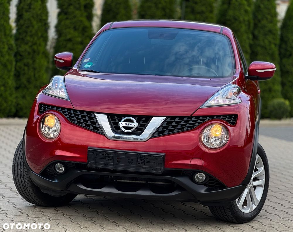 Nissan Juke 1.2 DIG-T Fun Edition EU6 - 8