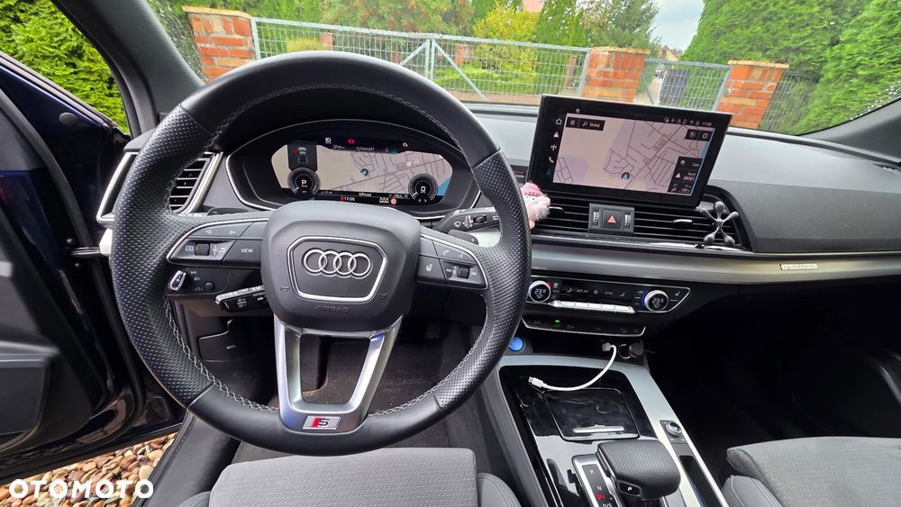 Audi Q5 Sportback 50 TFSI e Quattro S Line S tronic - 19