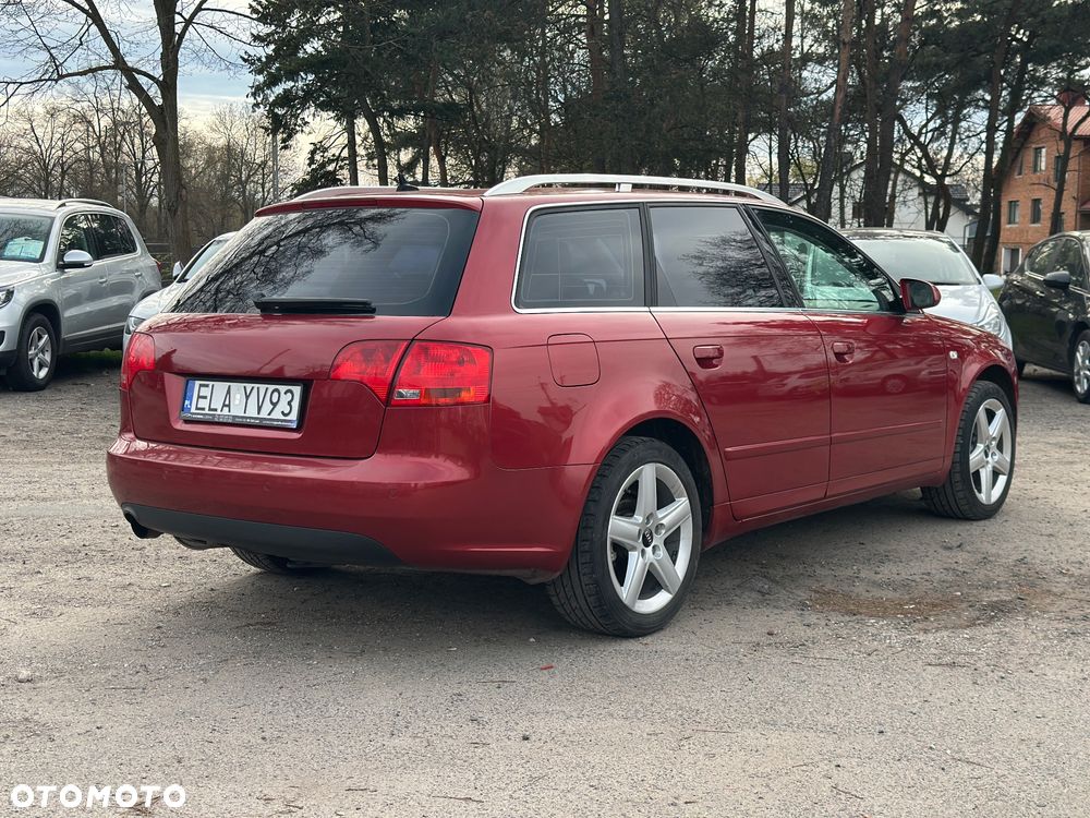 Audi A4 Avant - 8