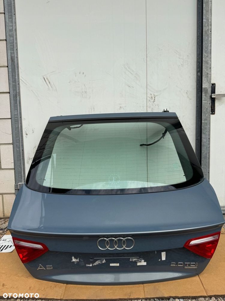 KLAPA BAGAŻNIKA AUDI A5 8T LX5X - WAWA