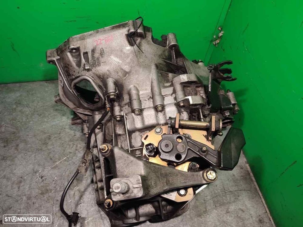 CAIXA VELOCIDADES FORD MONDEO III 2002 - 4