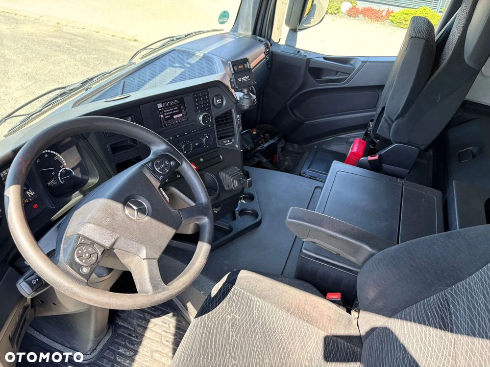 Mercedes-Benz AROCS 3445 8x2 EURO6 - 29