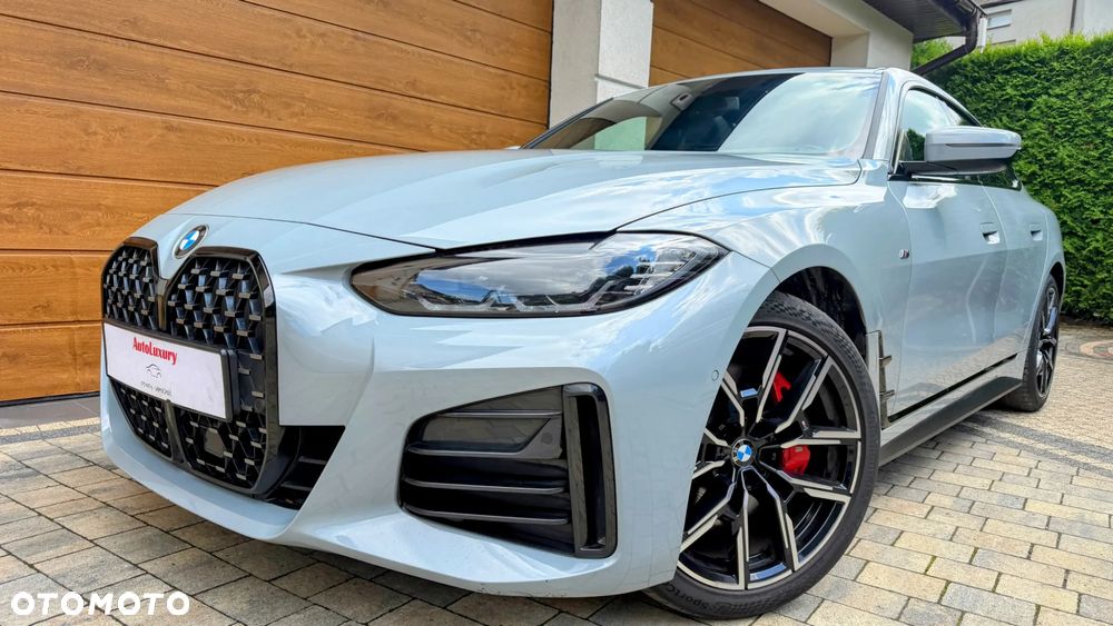 BMW Seria 4 420d Sport-Aut M Sport - 3