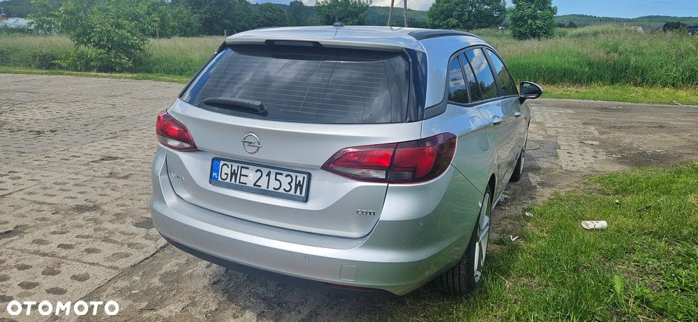 Opel Astra 1.6 CDTI 120 Lat S&S - 8