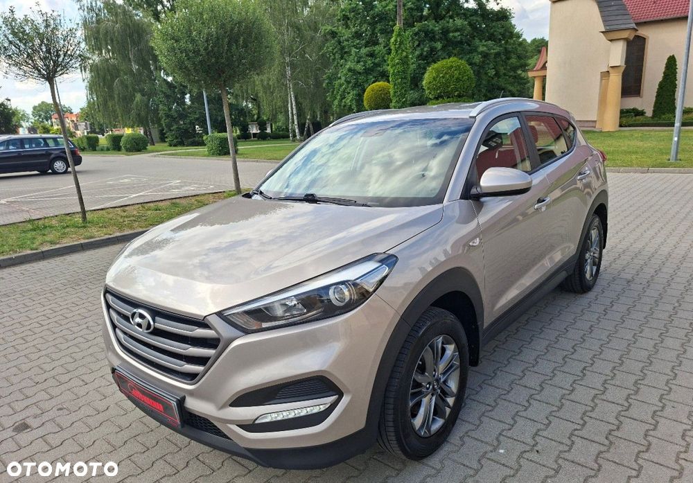 Hyundai Tucson - 3