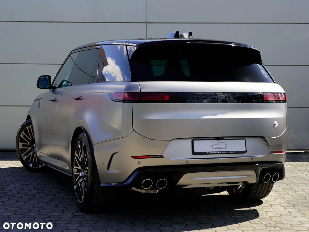 Land Rover Range Rover Sport P635 SV - 3